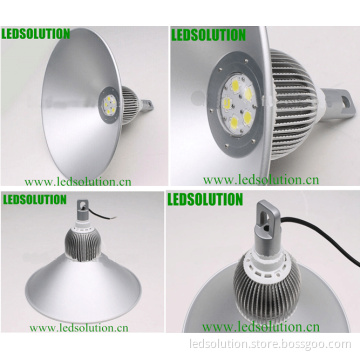 LED High Bay Light with Meanwell Driver Bridgelux Chip LED High Bay Light